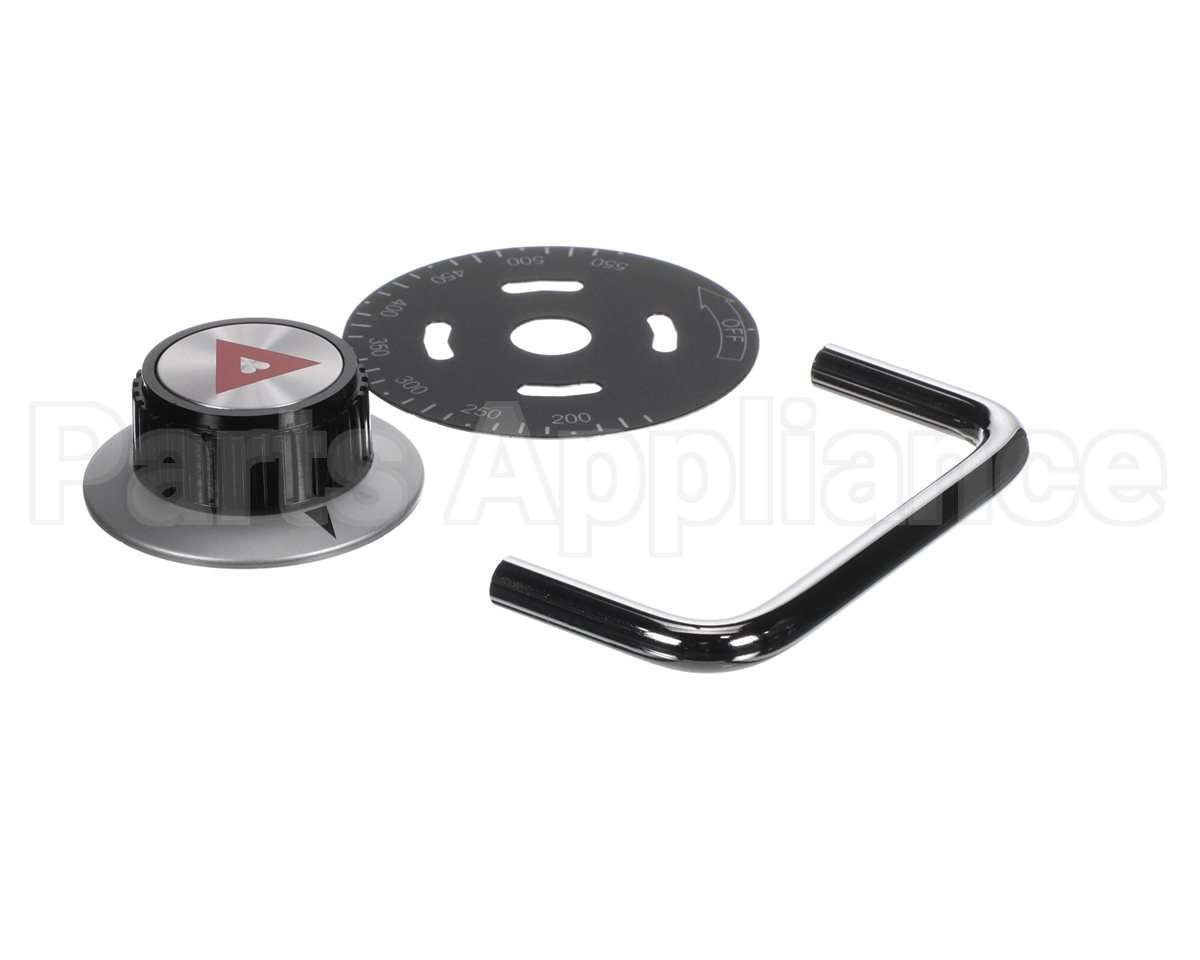 00-978900-10001 Hobart Knob & Dial Kit, 900Rx, Msa And Asa (Bla