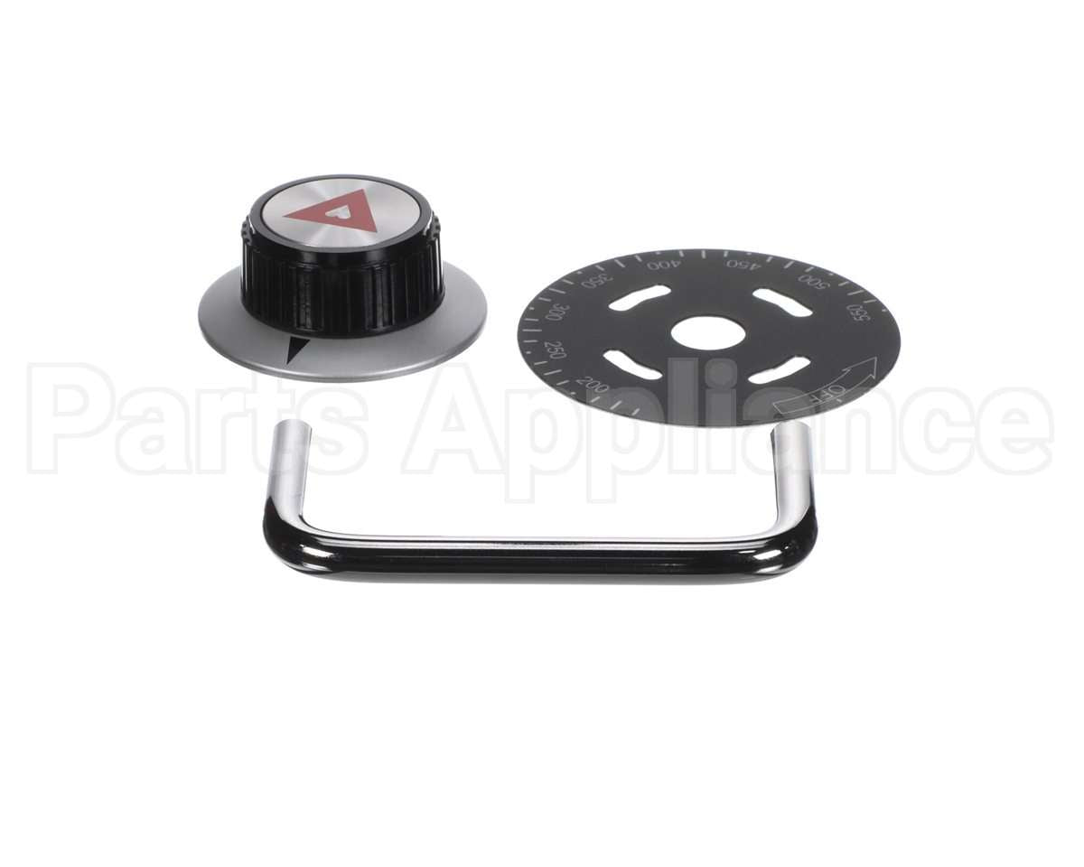 00-978900-10001 Hobart Knob & Dial Kit, 900Rx, Msa And Asa (Bla