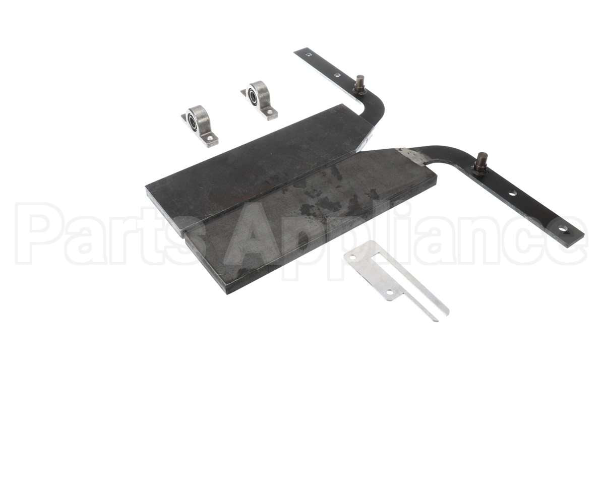 00-978900-10004 Hobart Oven Door Hinge Kit,V Series Hdr, Standa