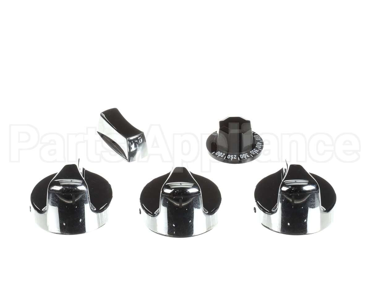 00-978900-10007 Hobart Knob Kit, V6B36C, Convection Oven
