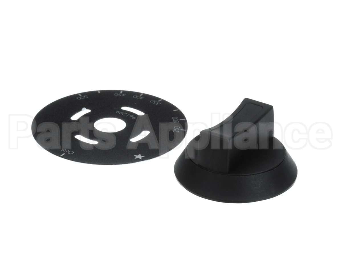 00-978900-10010 Hobart Knob Kit, Sx Series Oven