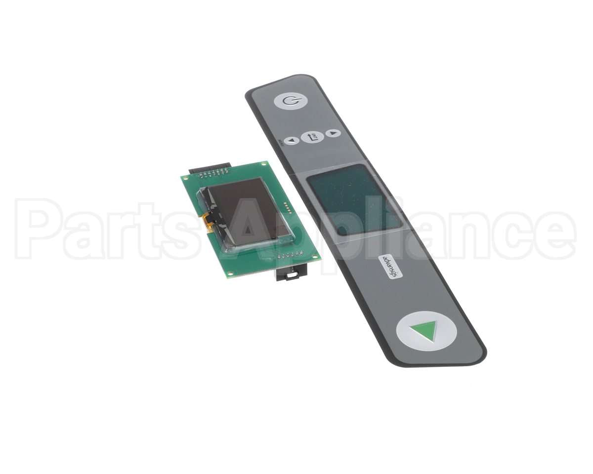 00-978900-40015 Hobart Kit-Com-Wash-Lxe Display (Adv)