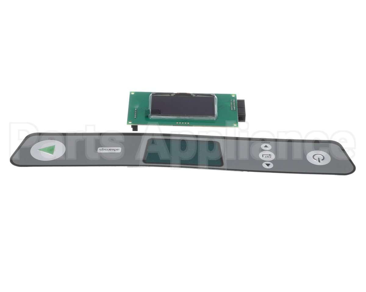 00-978900-40015 Hobart Kit-Com-Wash-Lxe Display (Adv)