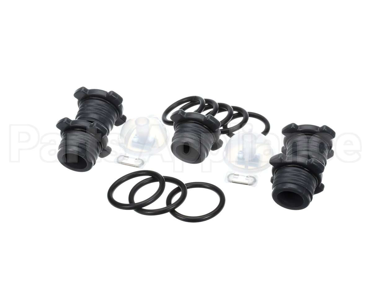 00-978900-40018 Hobart Kit-Com-Wash-Cla Pre-Wash, No Curt.