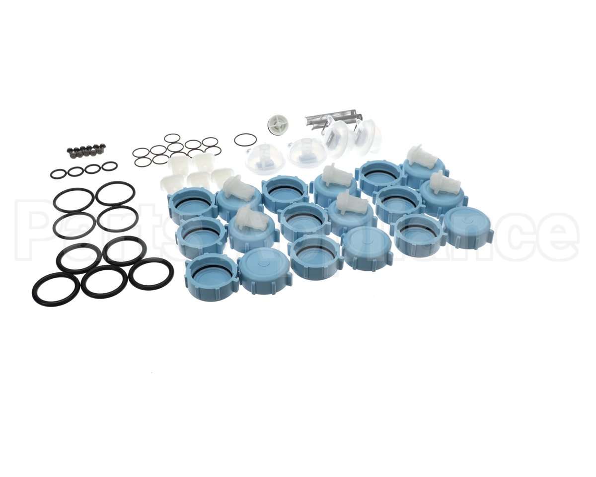 00-978900-40020 Hobart Kit-Com-Wash-Cl64E, No Curt.