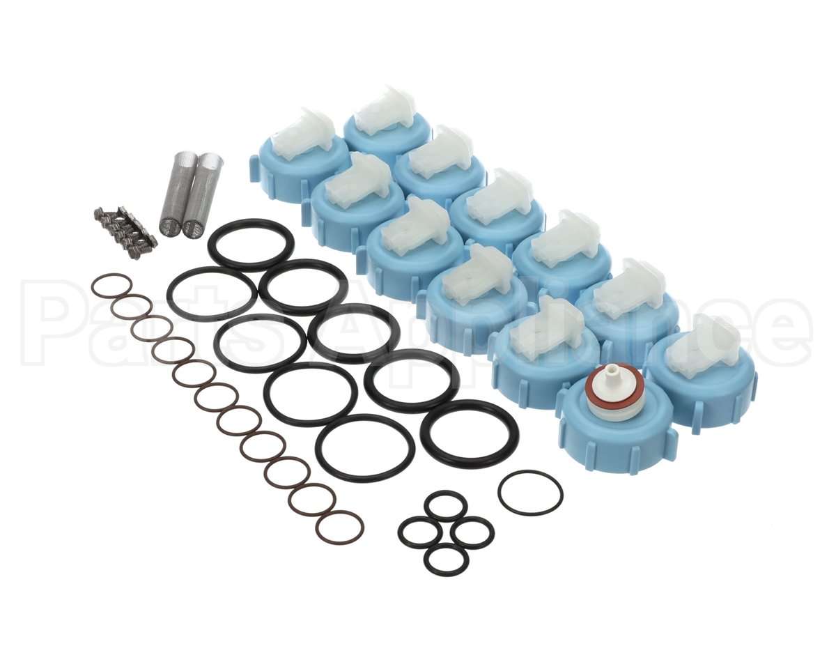 00-978900-40022 Hobart Kit-Com-Wash-Cl64En, No Curt.