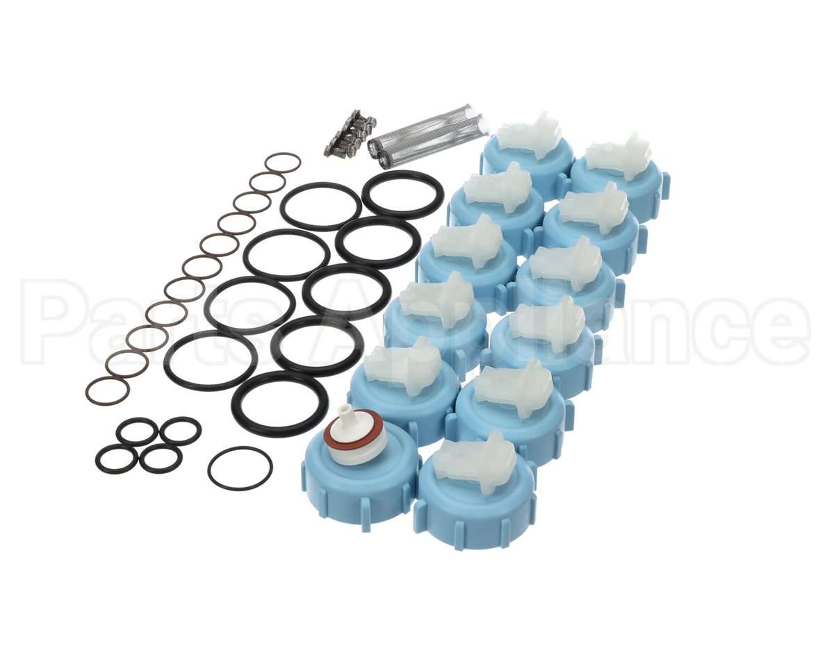 00-978900-40022 Hobart Kit-Com-Wash-Cl64En, No Curt.