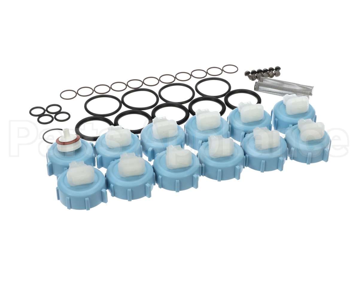 00-978900-40022 Hobart Kit-Com-Wash-Cl64En, No Curt.