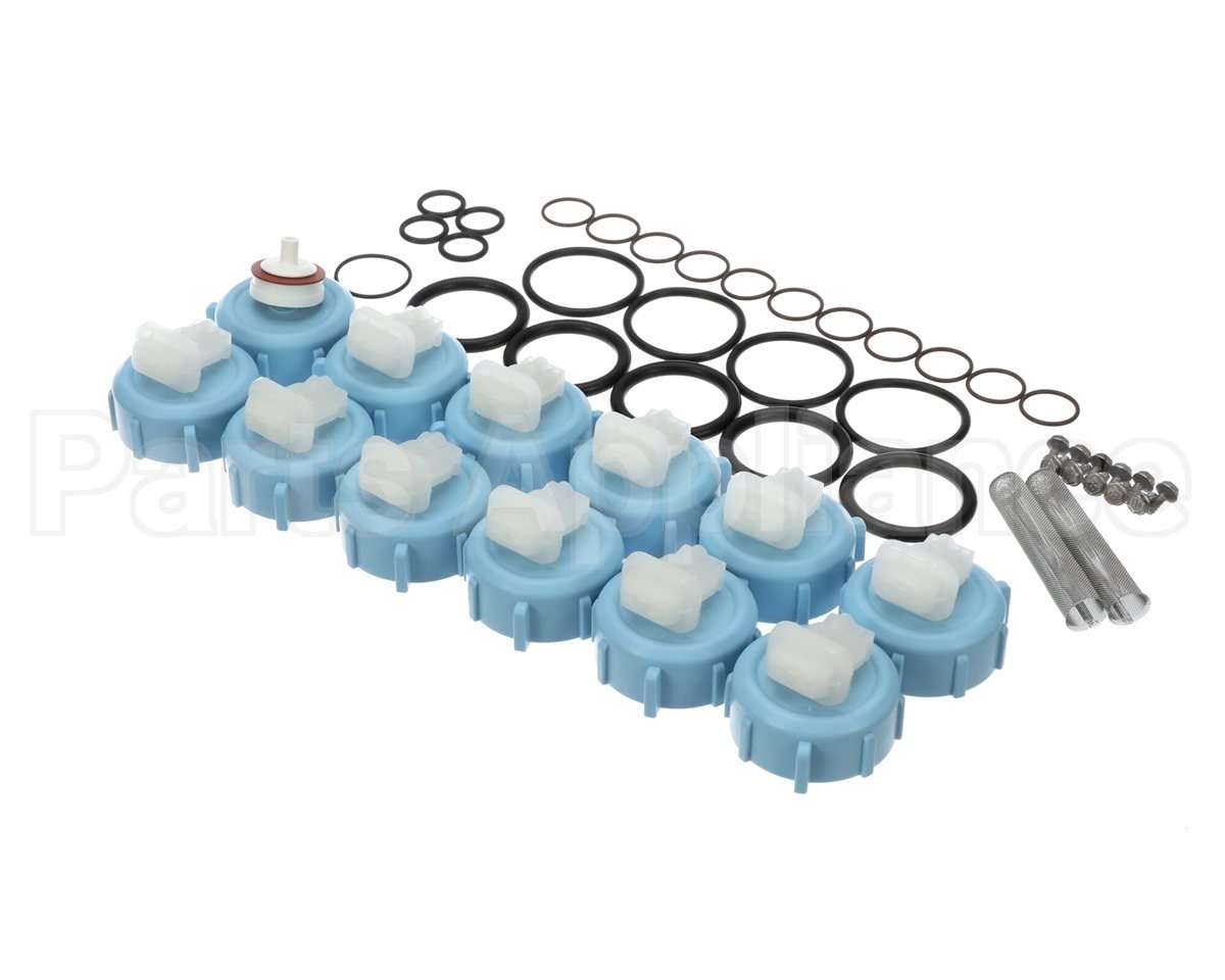 00-978900-40022 Hobart Kit-Com-Wash-Cl64En, No Curt.