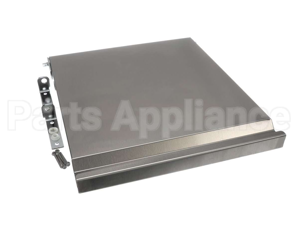 000-187-00F9-S Delfield Door Assmbly W/Hinges,Left,19 Lo Pro/Mk7