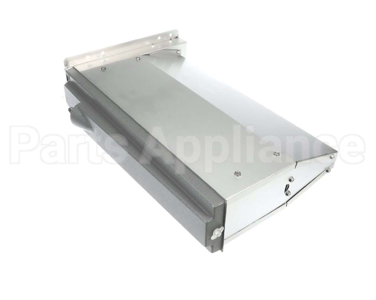 000-248-0041-S Delfield Assembly,Coil,R290,Fan Rt