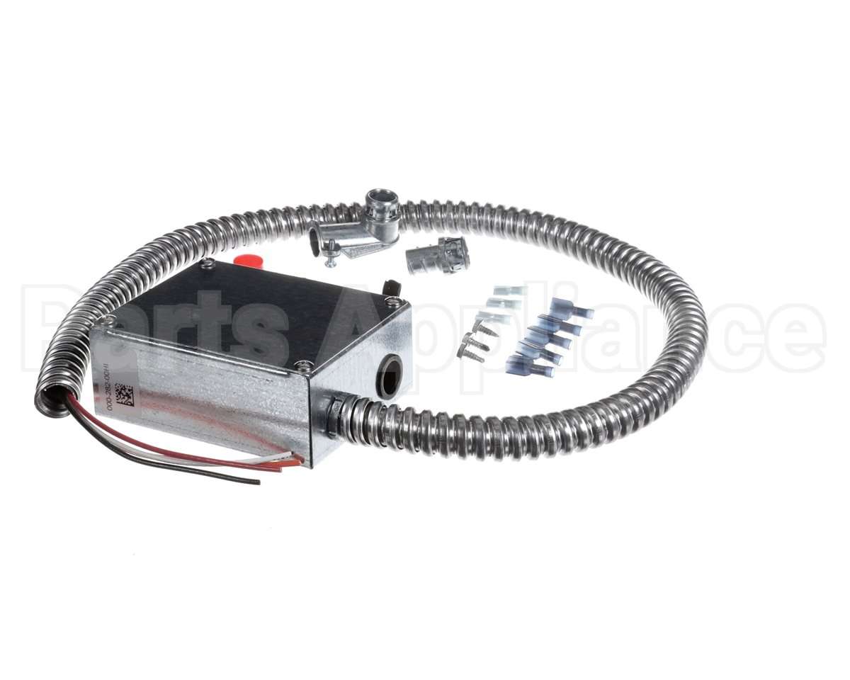 000-282-00HI-S Delfield Assy,2194811,Box,Ctl,Kit