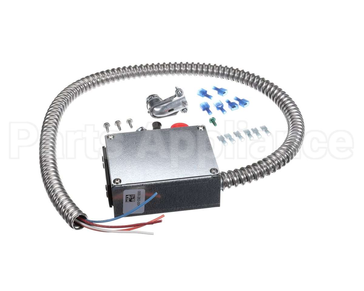 000-282-00HP-S Delfield Assy,2194812,Box,Ctl,Kit