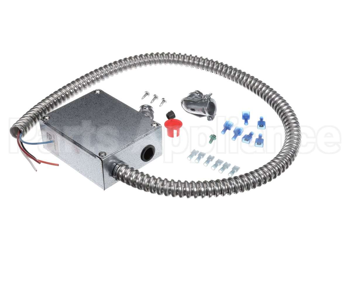 000-282-00HP-S Delfield Assy,2194812,Box,Ctl,Kit