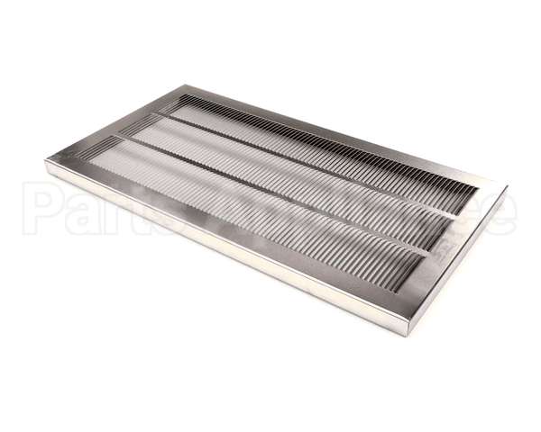 000-332-0030-S Delfield Door Assembly,Louvered,14