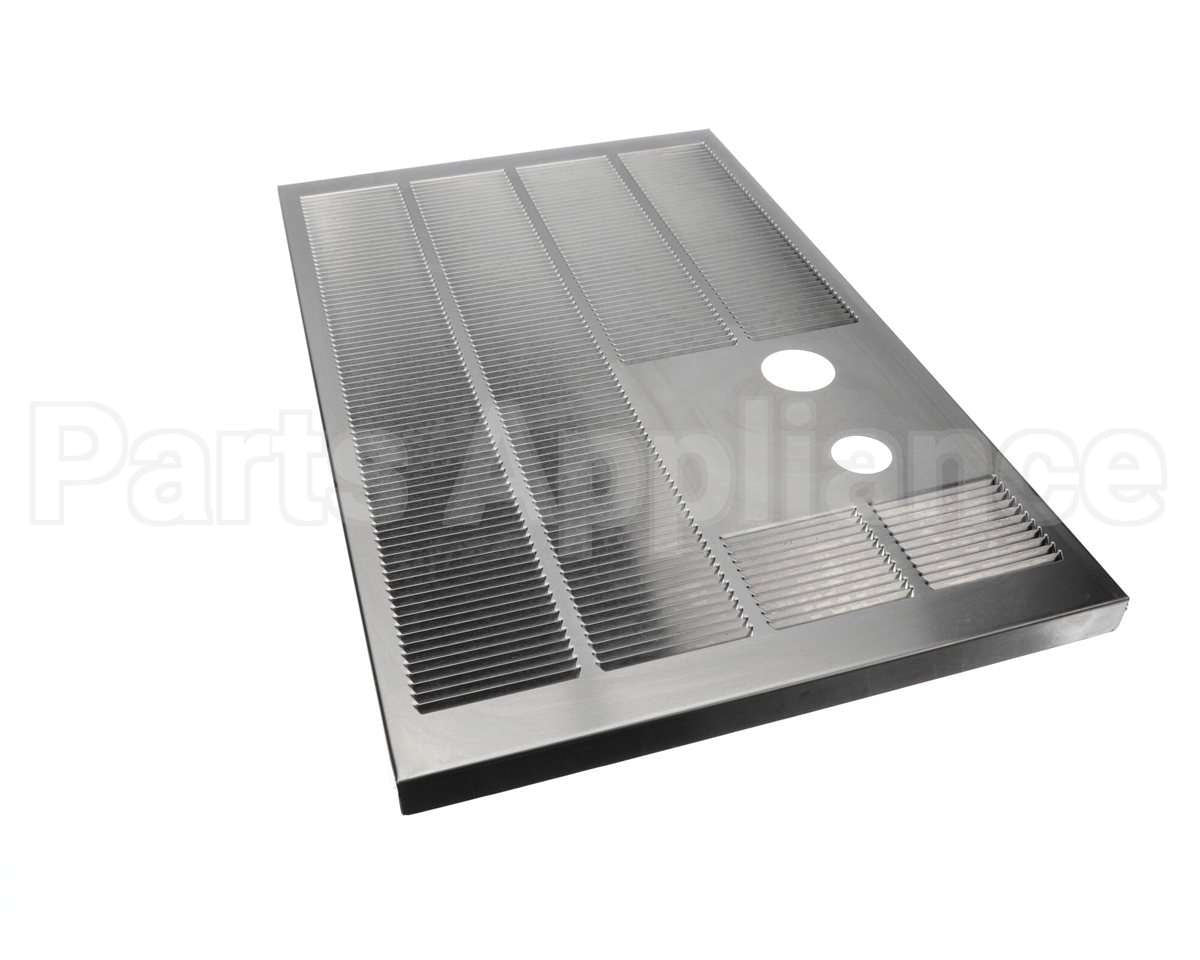 000-332-004M-S Delfield Assy,Dr,Lvred, 16.5, Hl Lt, Vl