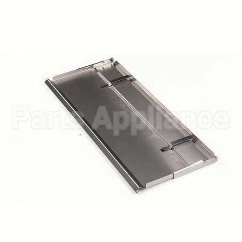 000-401-003J-S Delfield Assembly,Sld Bk Cover,10 Pan, Lt