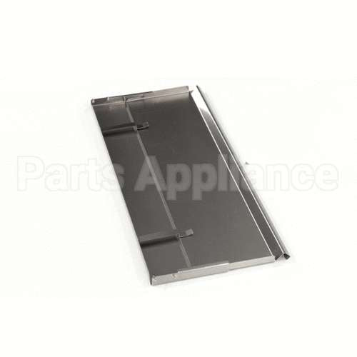 000-401-003J-S Delfield Assembly,Sld Bk Cover,10 Pan, Lt