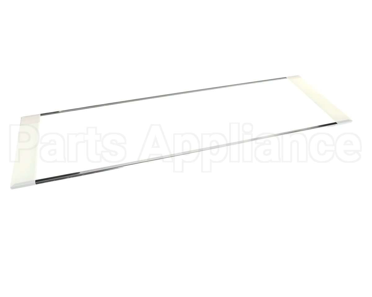 000-787116VG1-S Delfield Assy,Banded Gl,Front