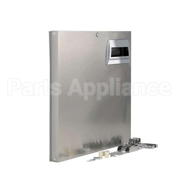000-AB9-0245-S Compatible Delfield Dr, As, Haf, R/Pt, Htd, 1- 5/8, Ss, T