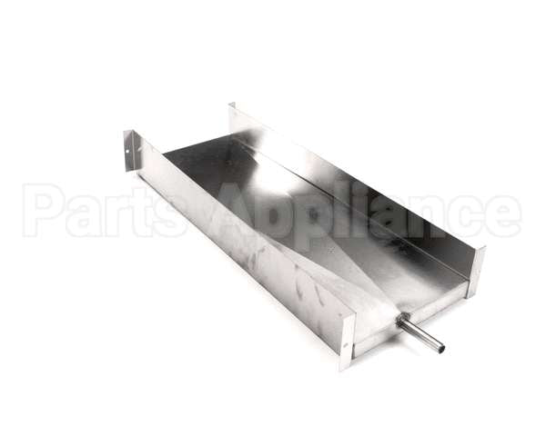 000-AWV-0031-S Delfield Assembly, Drain Pan, Evaporator,2D