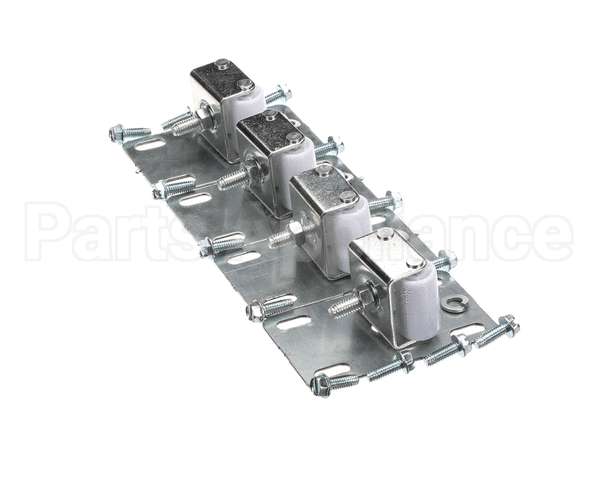 000-AXD-0039-S Delfield Caster,1,400/4000/4400, 4 Pcs