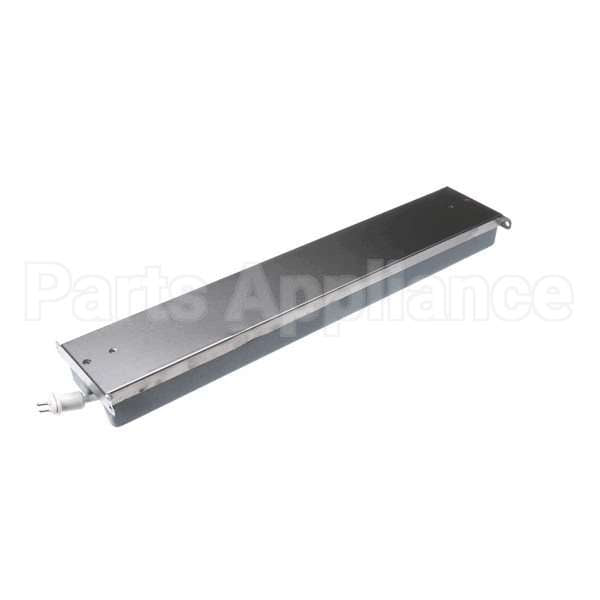 000-B08-0030-S Compatible Delfield Mullion, Horz, Rt Hinge, 6Kxl, A