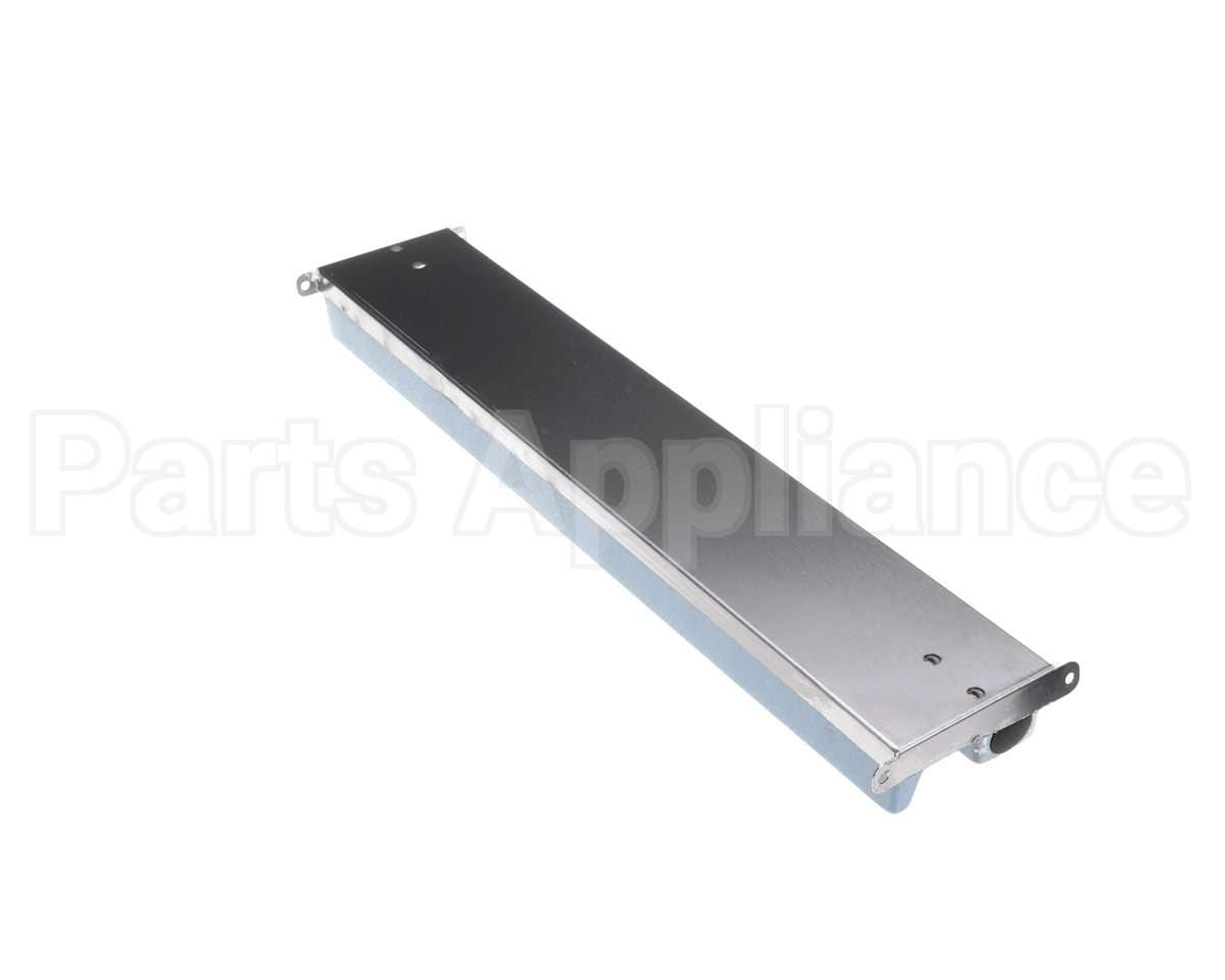 000-B08-0030-S Delfield Mullion,Horz,Rt Hinge, 6Kxl, A