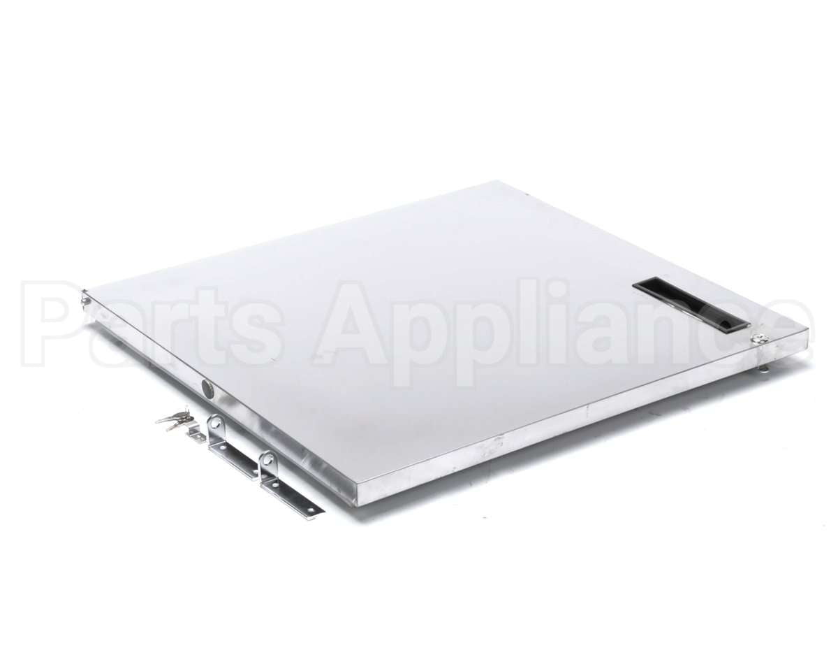 000-B3I-004H-S Delfield Assy,Dr,27,Lh,400,Lock