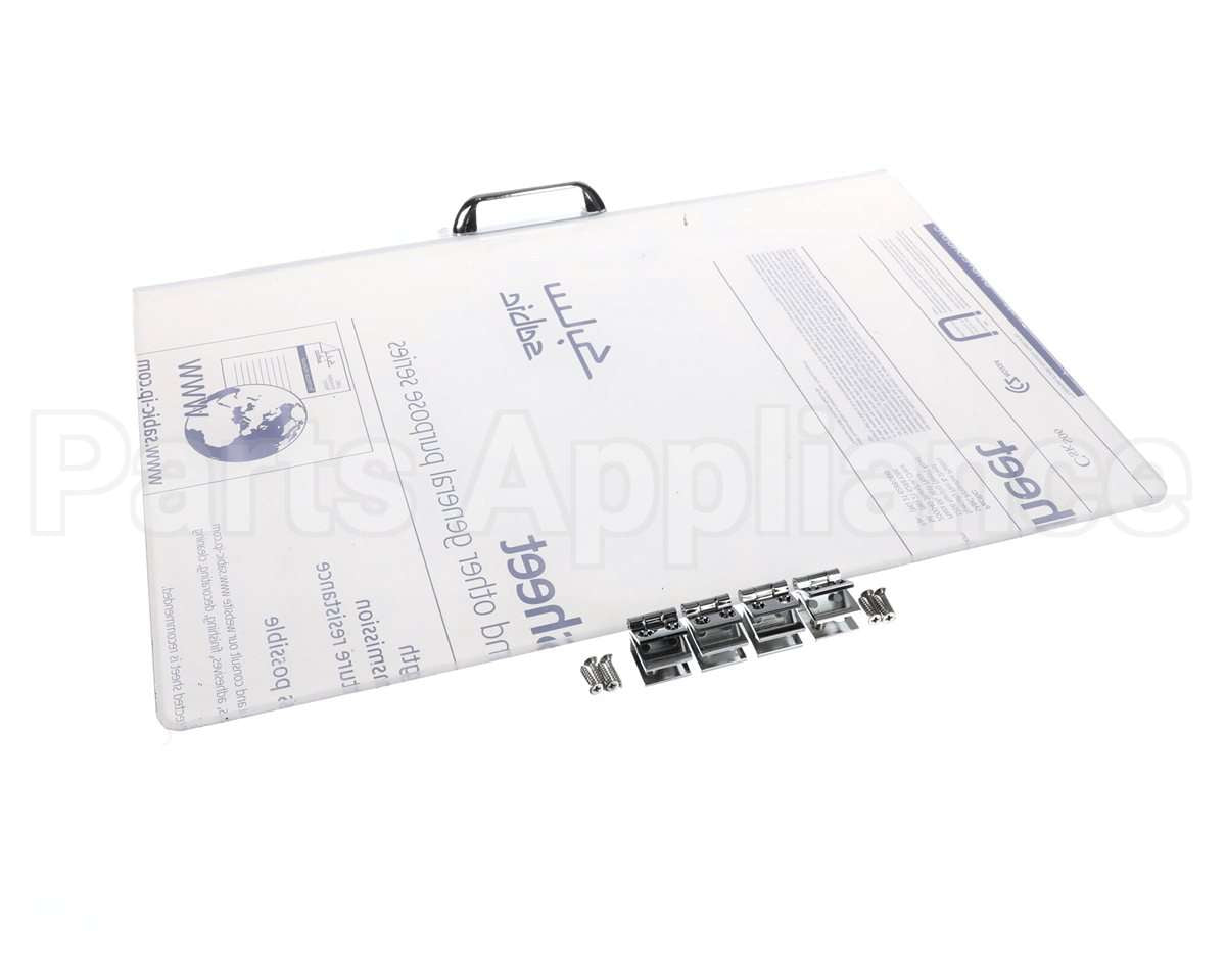 000-B59-005V-S Delfield Assembly,Cover,Clear,Prep,6S