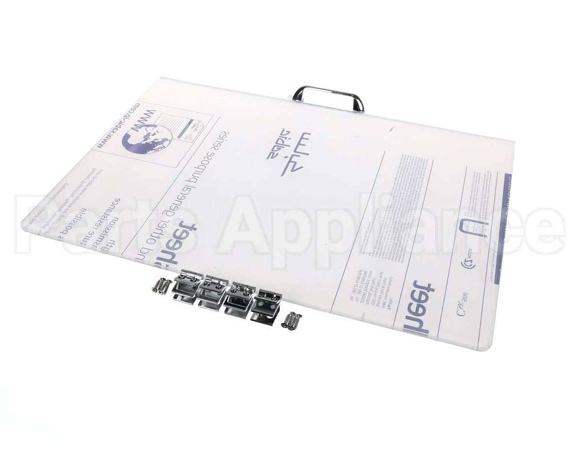 000-B59-005V-S Delfield Assembly,Cover,Clear,Prep,6S