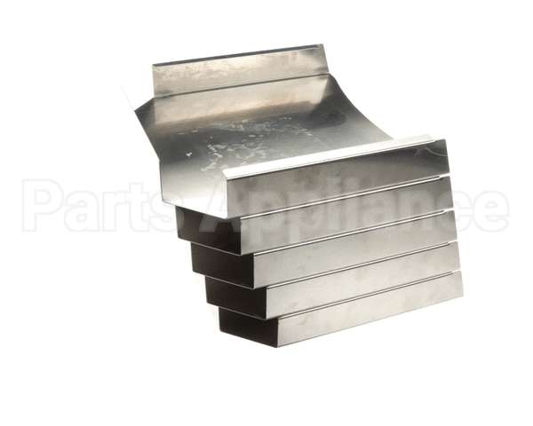 000-BE7-0A0N-S Delfield Assembly, 5 Tier Wrap Holder