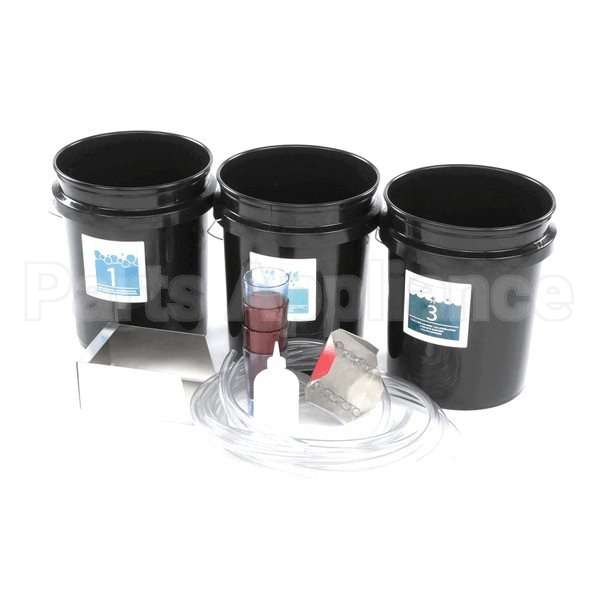 000-BIC-001Q-S Compatible Multiplex Kit, Cleaning, Double, Bic