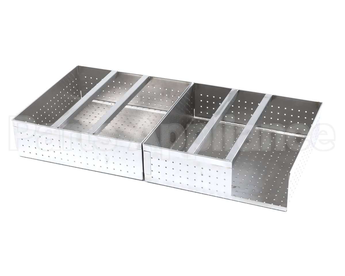 000-BJJ-Z0001-S Delfield Strainer Basket Assemblys