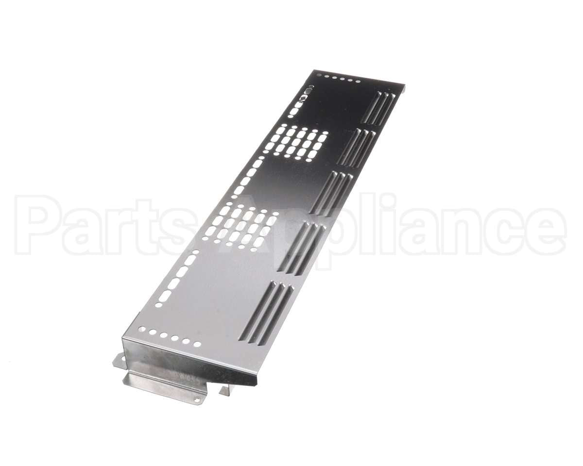 000-BYL-0037-S Delfield Assembly,Weld,Baffle,Prep,27