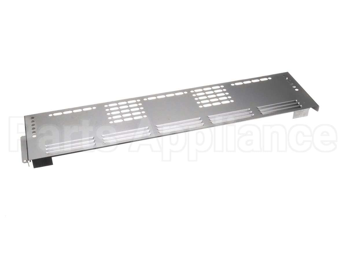 000-BYL-0037-S Delfield Assembly,Weld,Baffle,Prep,27