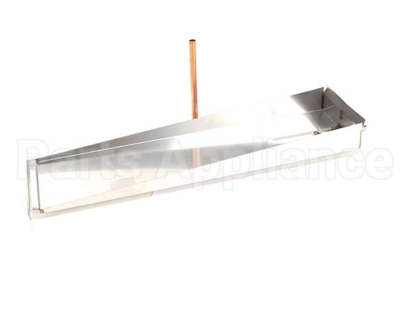 000-C45-0031-S Delfield As,Drain,Upright,2Dr