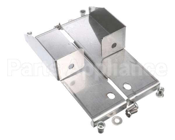 000-COV-0031-S Delfield Brackets,Cutting Board,Ends,8, 1/2,M