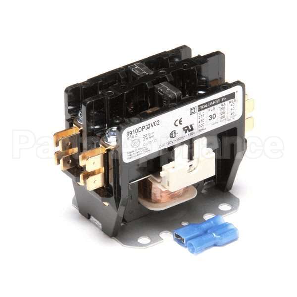 000-CQM-0003-S Compatible Delfield Kit, Contactor Replaceme Nt