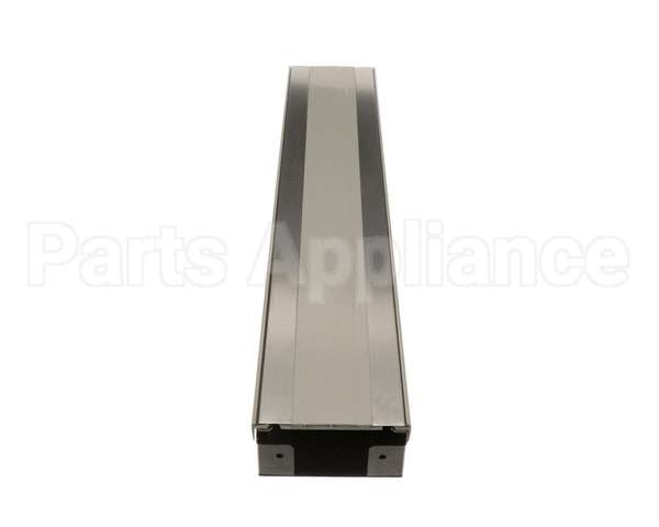 000-CQM-0043-S Delfield Horz Mullion Assembly 3-Dr Center
