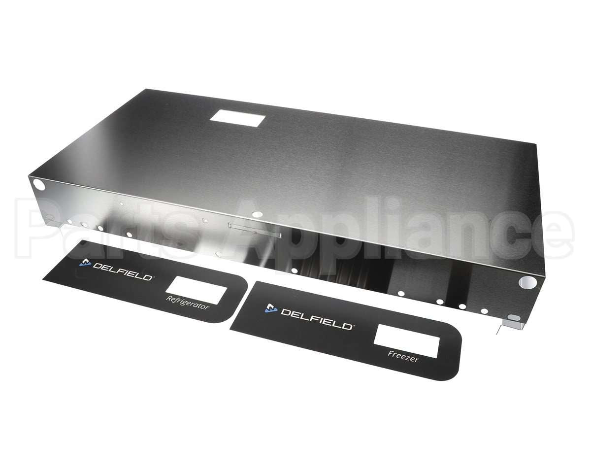 000-CQM-004B-S Delfield Shroud,Frt,1Dr,Gbs