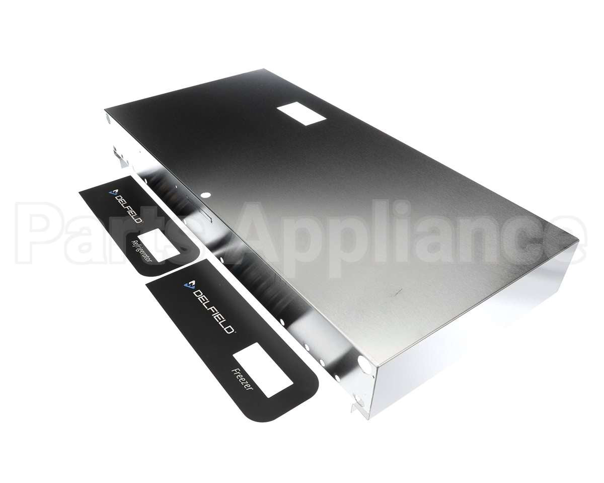 000-CQM-004B-S Delfield Shroud,Frt,1Dr,Gbs