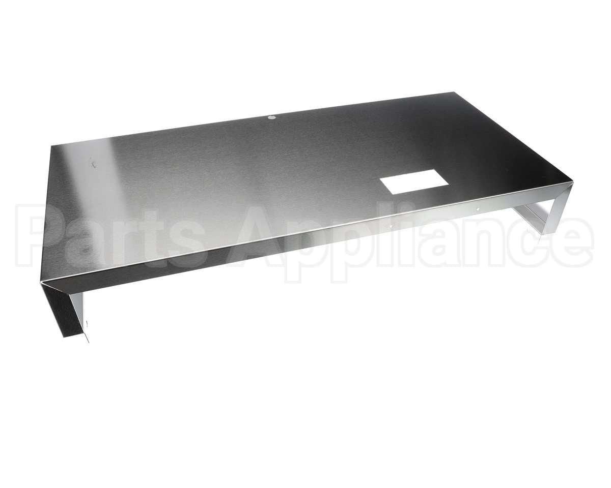 000-CQM-004B-S Delfield Shroud,Frt,1Dr,Gbs