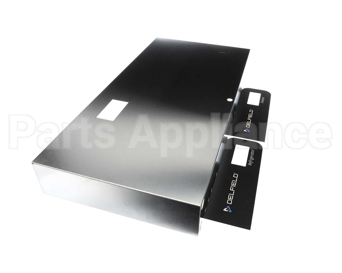 000-CQM-004B-S Delfield Shroud,Frt,1Dr,Gbs