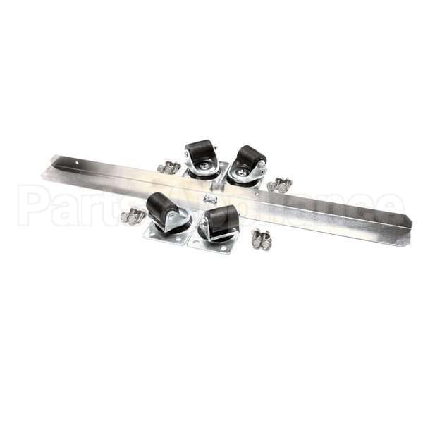 000-CYT-0052-S Compatible Delfield Assy, Caster, 2-Wheel