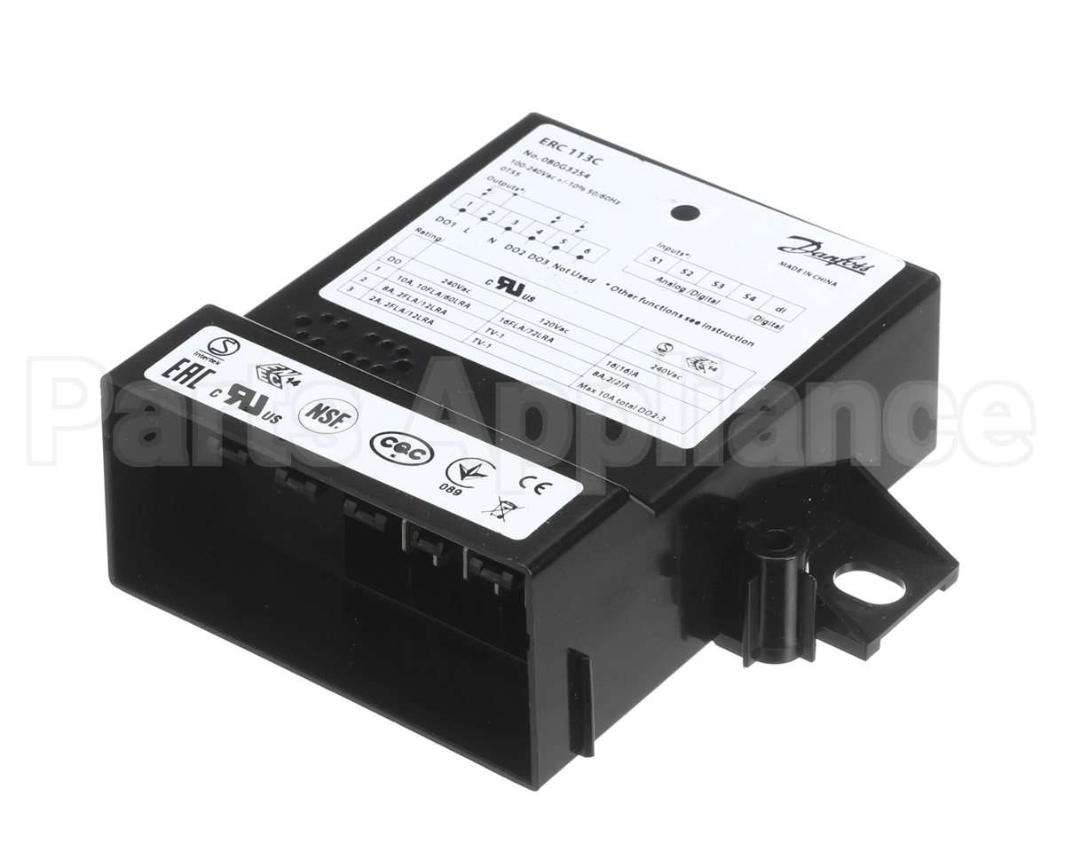 000-CZ0-0118-S Delfield Assy,Ctrl,Flexiwell,Cold