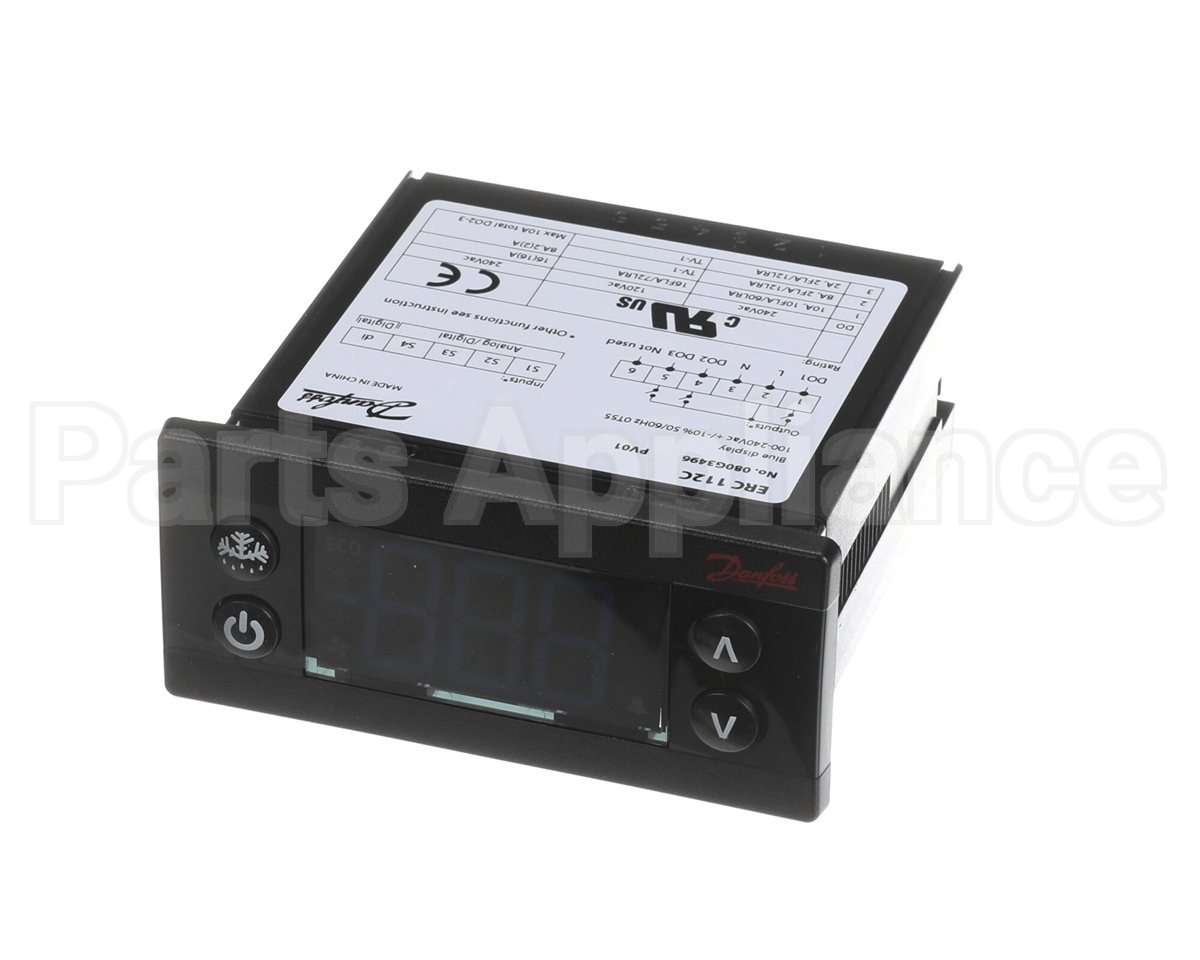 000-CZ0-0242-S Delfield Assy,Ctl,Rfg,Ri/Uc