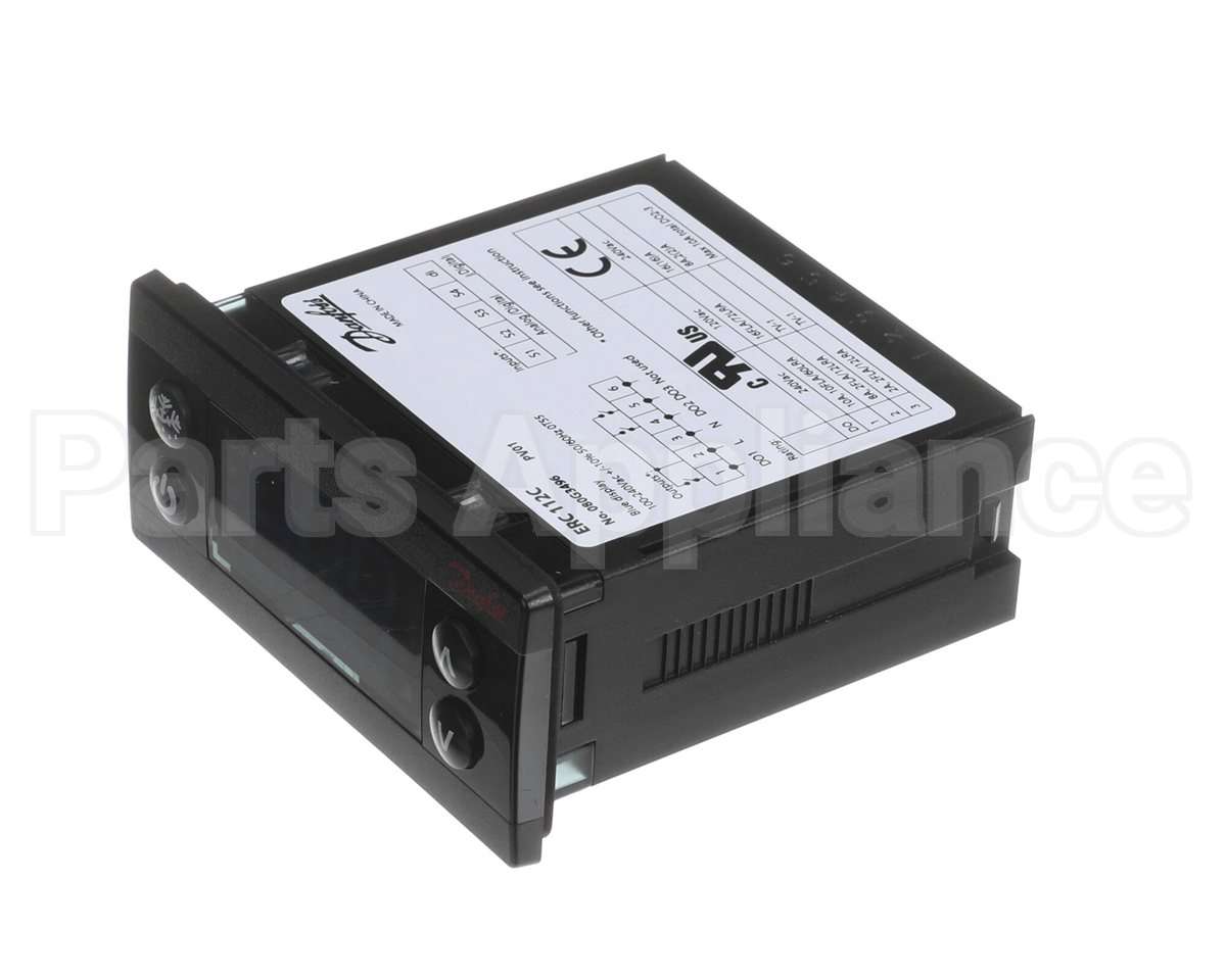 000-CZ0-0242-S Delfield Assy,Ctl,Rfg,Ri/Uc