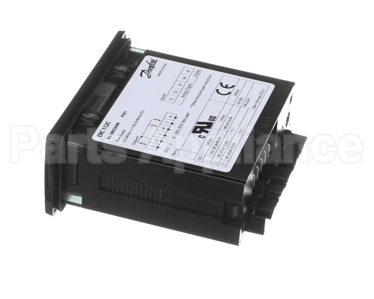 000-CZ0-0242-S Delfield Assy,Ctl,Rfg,Ri/Uc