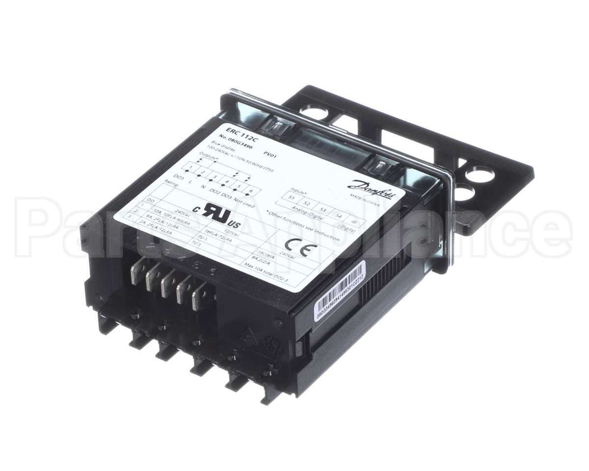 000-CZ0-0245-S Delfield Ctrl,Serview Control,Danfoss Erc 112C